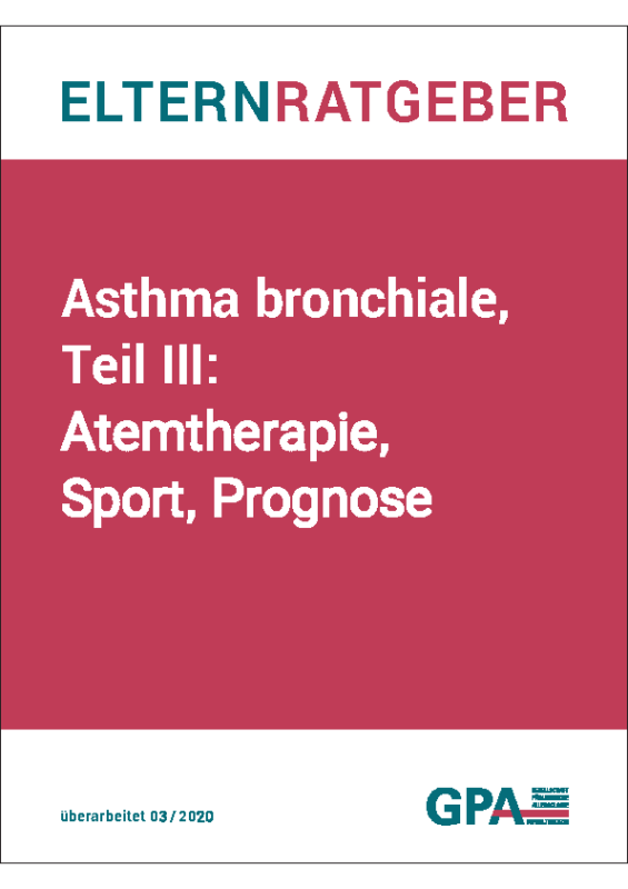 Asthma 3 – Atemtherapie-Sport-Prognose